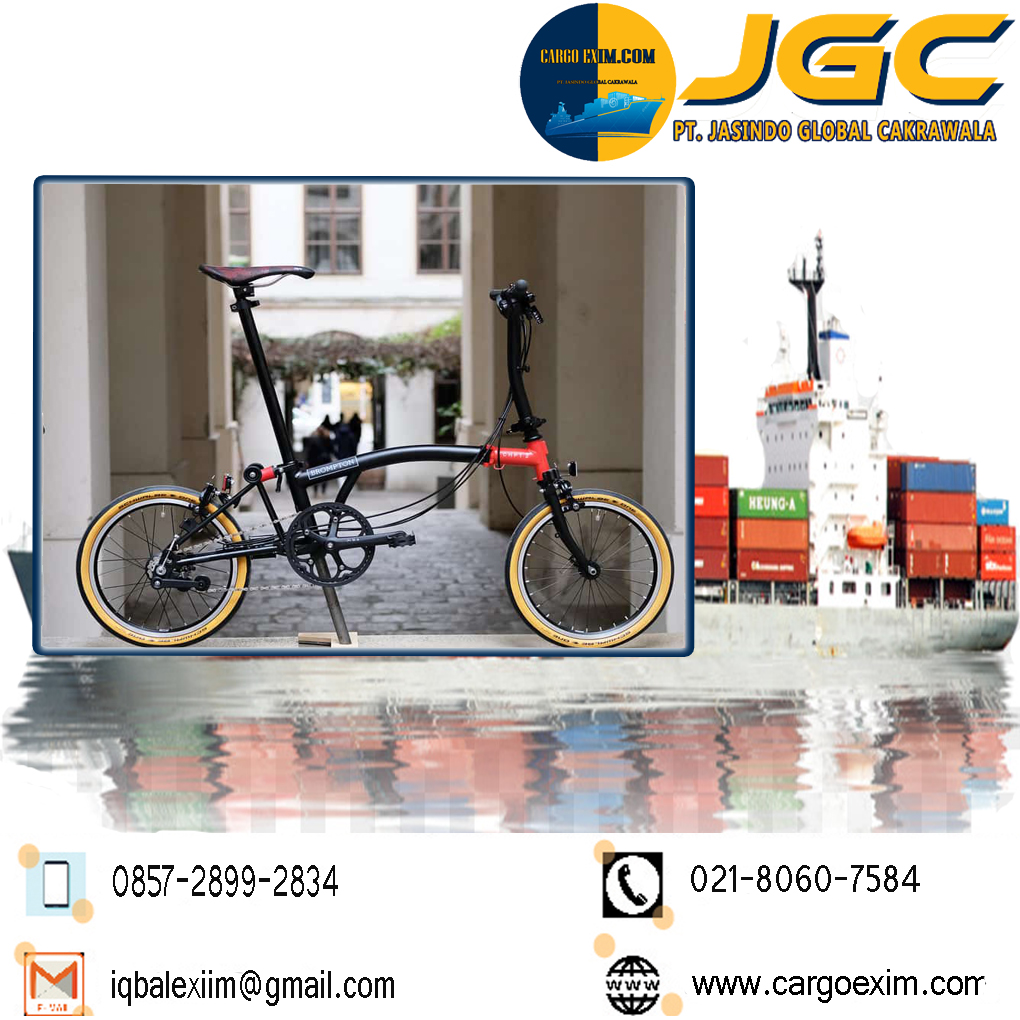 Cargo Exim bergerak di bidang Jasa Import Sepedah International untuk kepengurusan Import resmi kepada Bea Cukai wa. 0857-2899-2834
