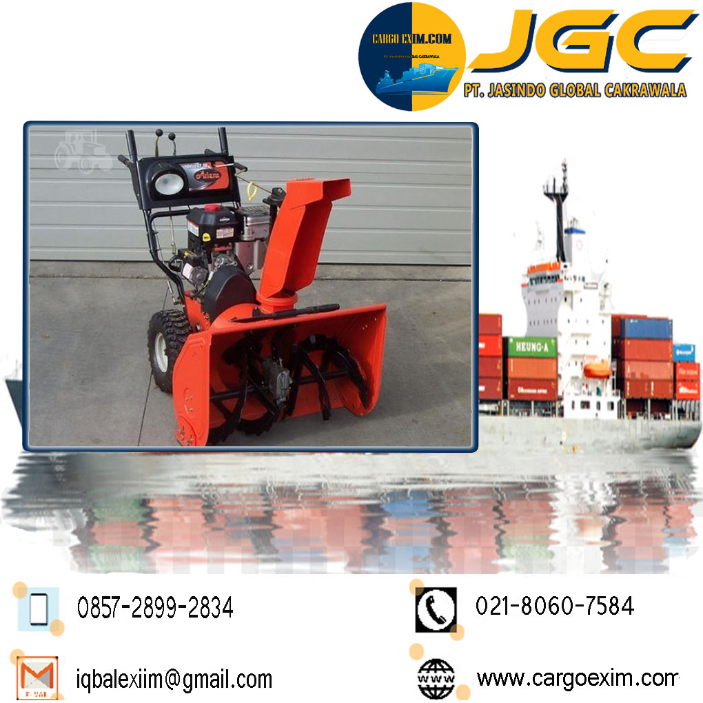 Cargo Exim bergerak di bidang Jasa Import Resmi ariens mesin pemotong rumput International untuk kepengurusan Import kepada Bea Cukai wa 0857-2899-2834