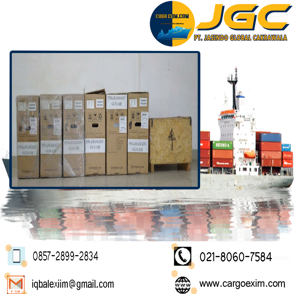 Belajar Import Barang Langsung Dari Pabrik Dan konsultasi Soal Import Dengan Cargo Exim Untuk Menjadikan Bisnis Import Anda Jauh Lebih Mudah . 0857-2899-2834