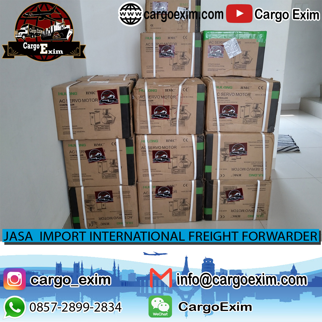 Kami Cargo Exim bergerak di bidang Spesialis Kepengurusan Jasa Import Resmi Sparepart Mesin Jahit Kepada Bea & Cukai . Wa 0857-2899-2834